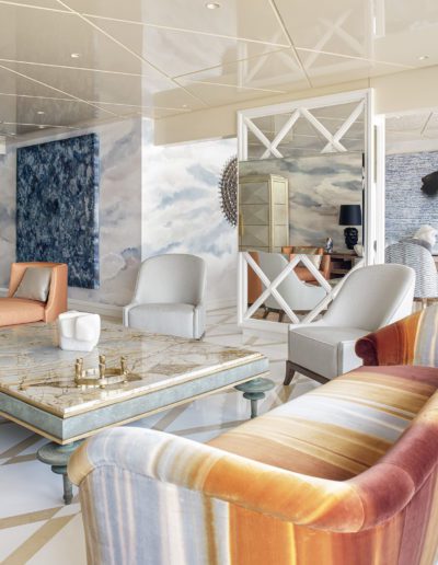 12 living dining room salón comedor upholstery sofa marble luxury lujo contemporary contemporáneo mirror espejo