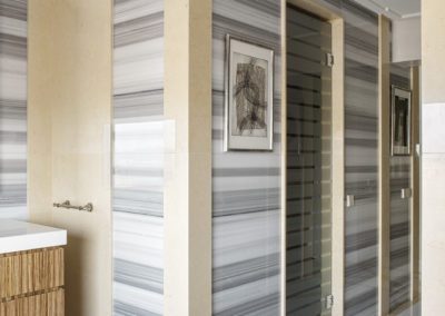 24 Bathroom baño Marmol marmara marble design marderá wood elegant luxury lujo